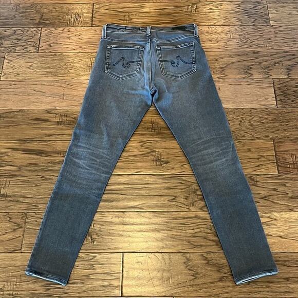 Ag Adriano Goldschmied Farrah High Rise Skinny Size 27 - Picture 2 of 16